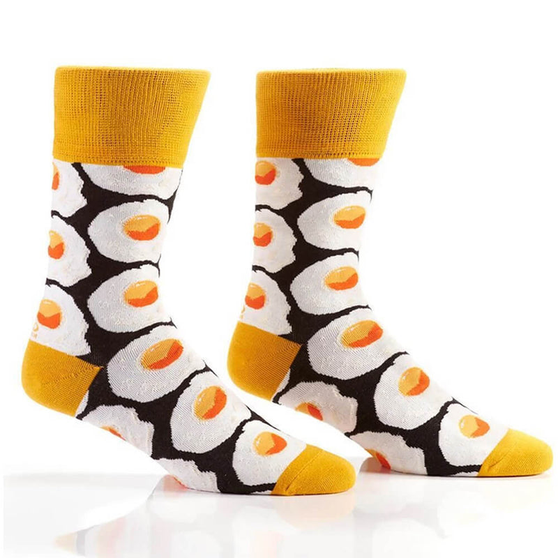 SUNNY-SIDE UP SOCKS