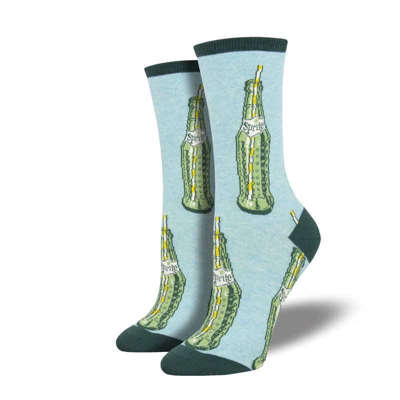 VINTAGE SPRITE SOCKS