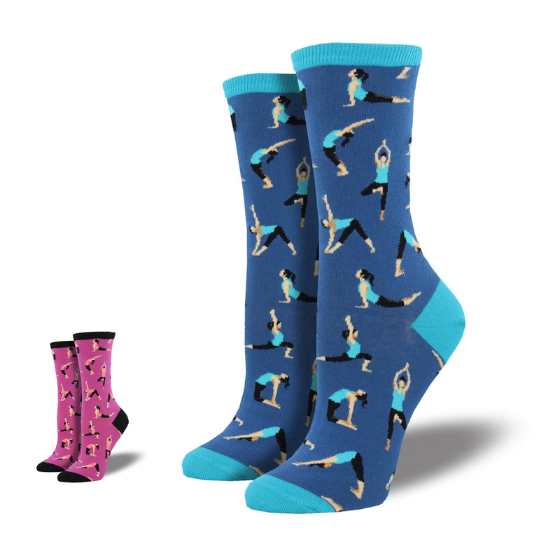 YOGA PEOPLE SOCKS